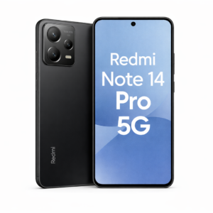 Xiaomi Redmi Note 14 Pro 5G, 256 GB, Midnight Black