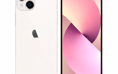 iPhone 13 Mini, 128 GB, Starlight