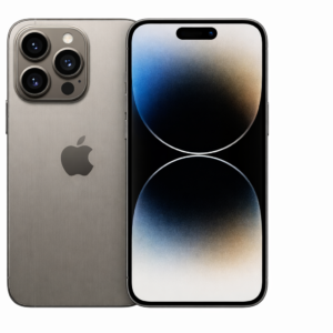 iPhone 15 Pro Max, 256 GB, Natural Titanium