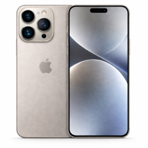 iPhone 16 Pro Max, 256 GB, Natural Titanium