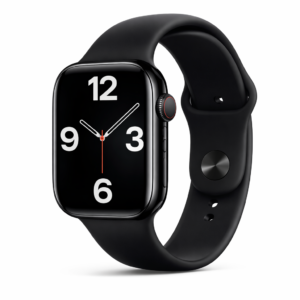 Apple Watch 10, 42 mm, Jet Black