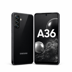 Samsung Galaxy A36 5G, 256 GB, Awesome Black